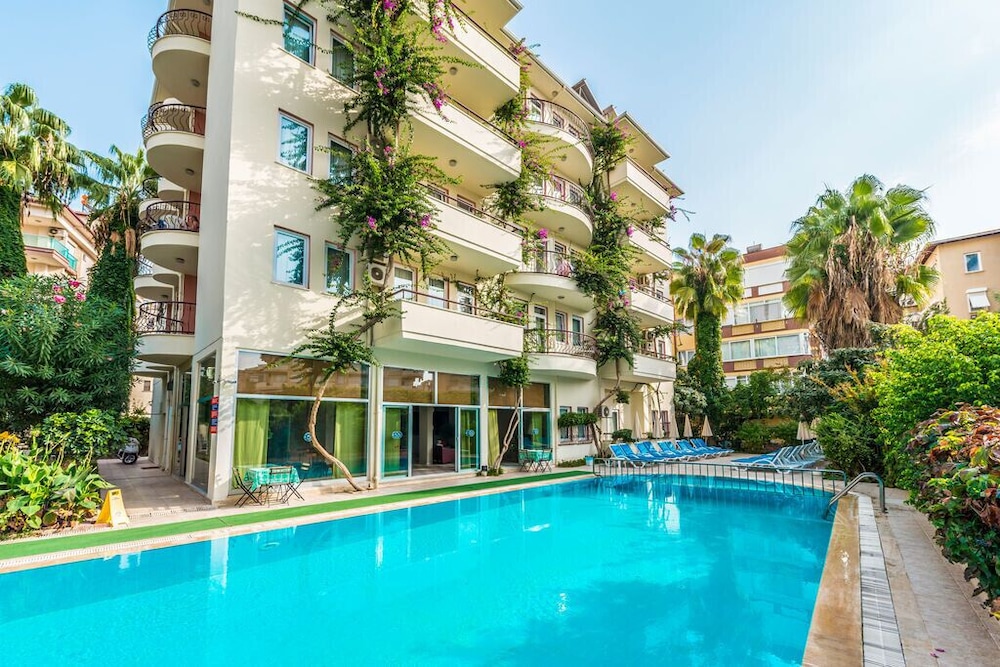

Venezia - Alanya - The S Apart & Suites Hotel