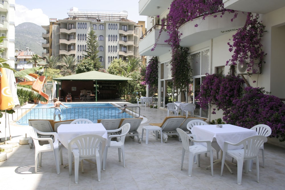 

Roma - Alanya - The S Apart & Suites Hotel