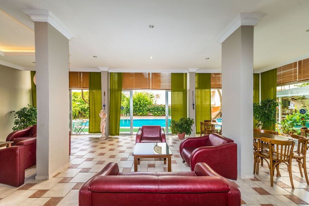 

Venezia - Alanya - The S Apart & Suites Hotel