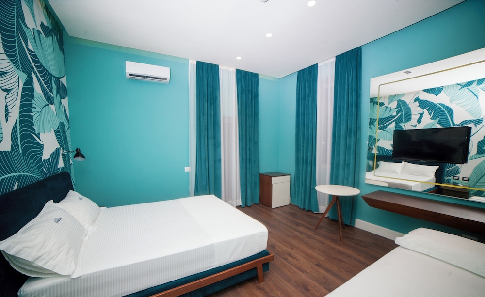 

Pisa - Valona - Le Palazzine Hotel