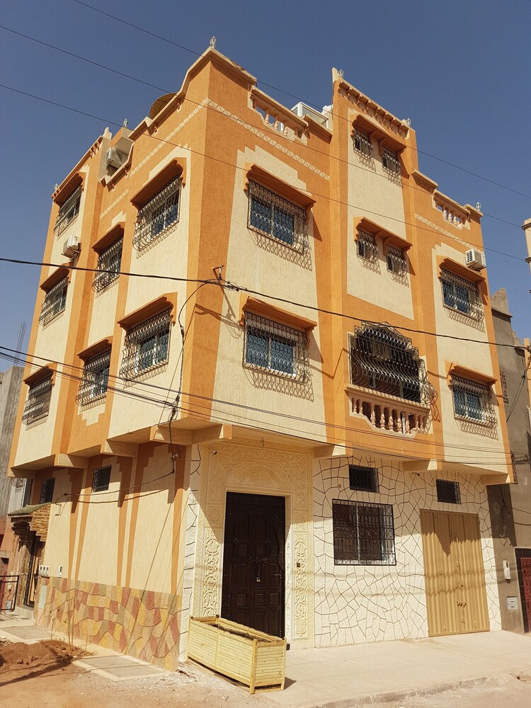

Milano - Ouarzazate - Résidence MARWA