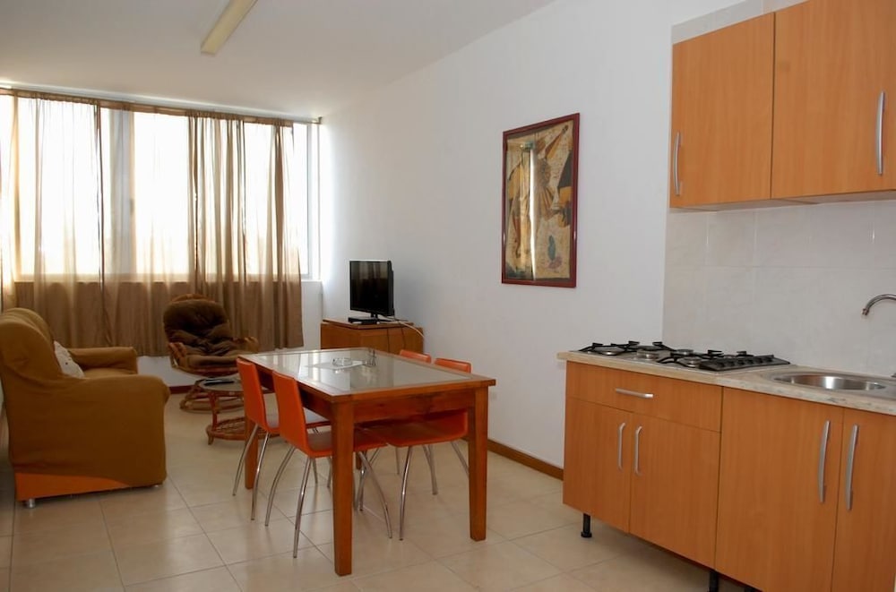 

Milano - Praia, Isola di Santiago - Apartamentos Santiago