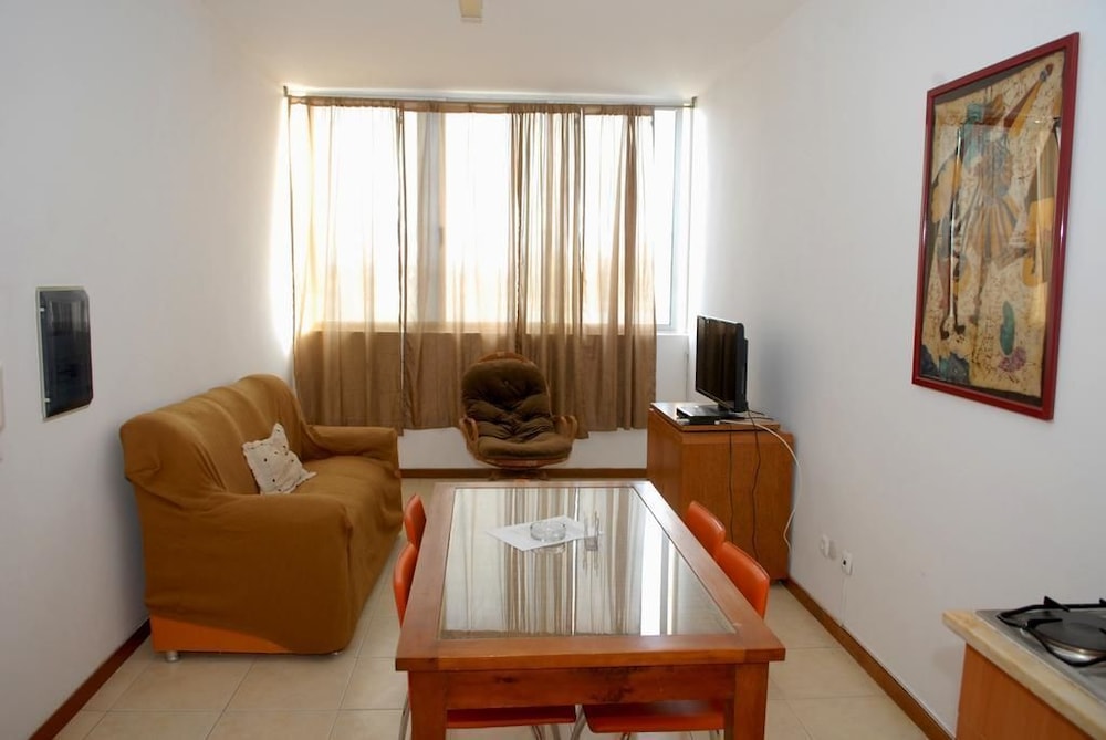 

Milano - Praia, Isola di Santiago - Apartamentos Santiago