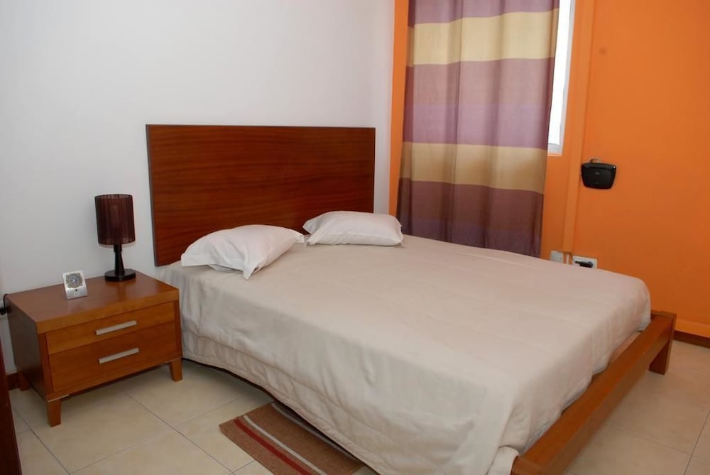 

Milano - Praia, Isola di Santiago - Apartamentos Santiago