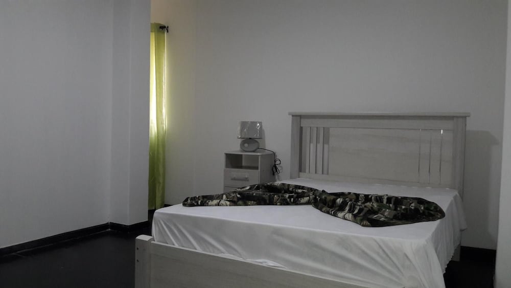 

Roma - Isola di Santiago, Capo Verde - Apartamentos Santiago