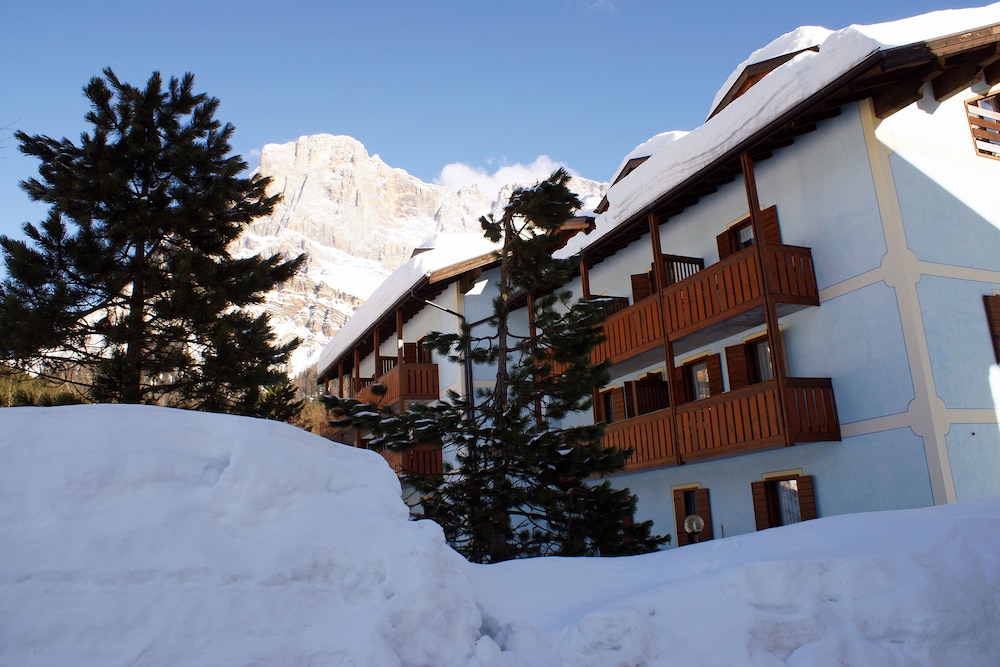 

Napoli - San Martino di Castrozza - Relais Clubresidence