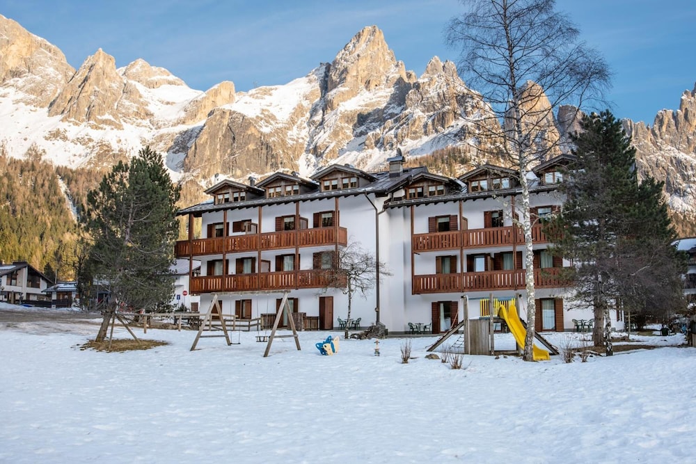 

Roma - Passo Rolle - Relais Clubresidence