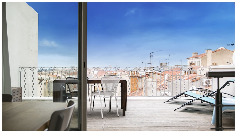 

Milano - Marsiglia - URBAN LOFT & SPA Marseille