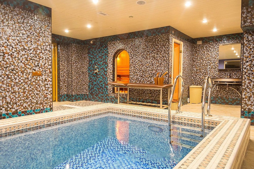 

Roma - Almaty - Salut Hotel Almaty
