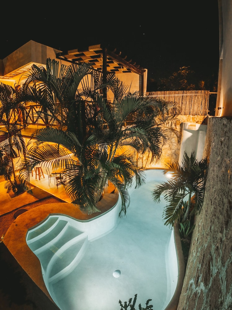 

Roma - Messico - Riviera Maya, Caraibi - Pacha Tulum Boutique Hotel