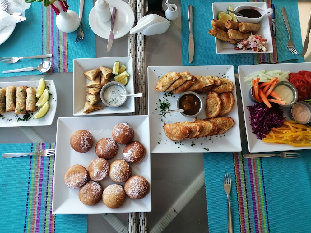 

Napoli - Bamburi - CityBlue Creekside Hotel & Suites