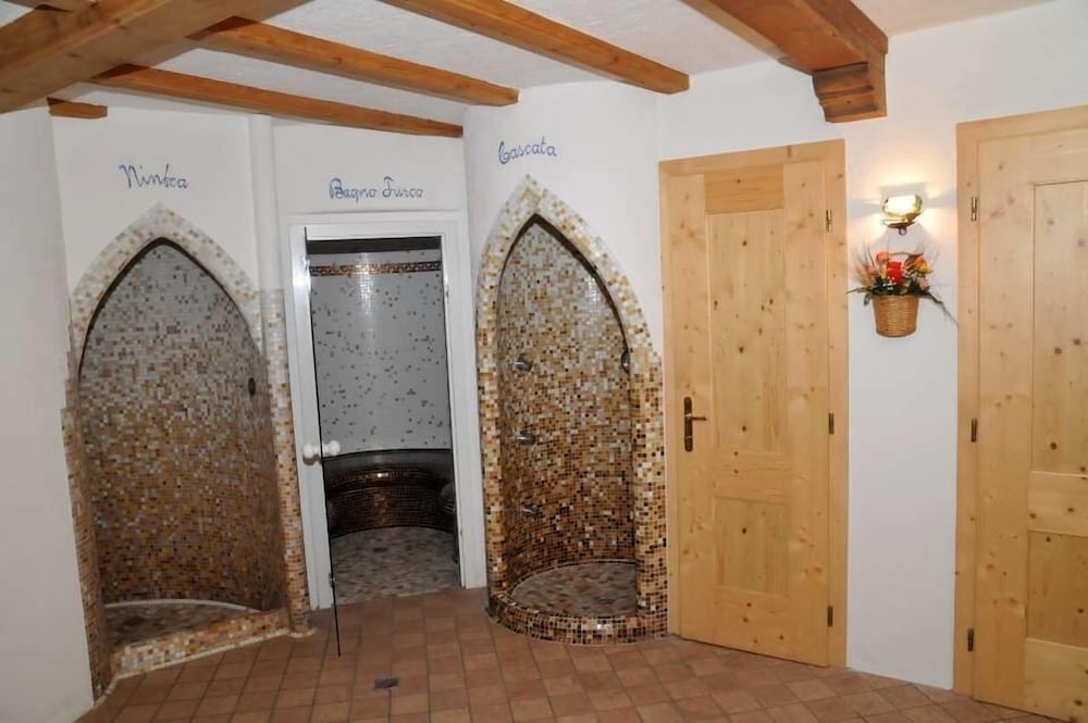 

Roma - Campitello di Fassa - Hotel Ciamol