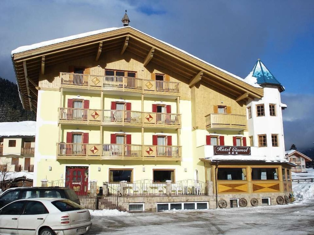 

Bari - Canazei - Hotel Ciamol