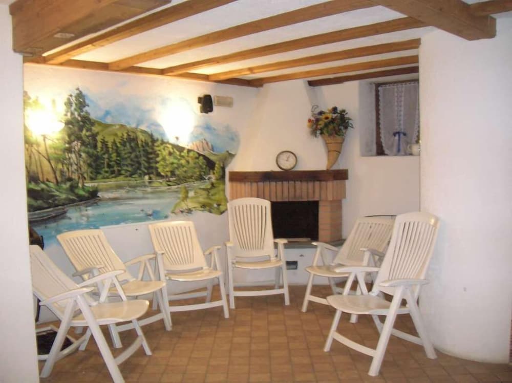 

Roma - Campitello di Fassa - Hotel Ciamol