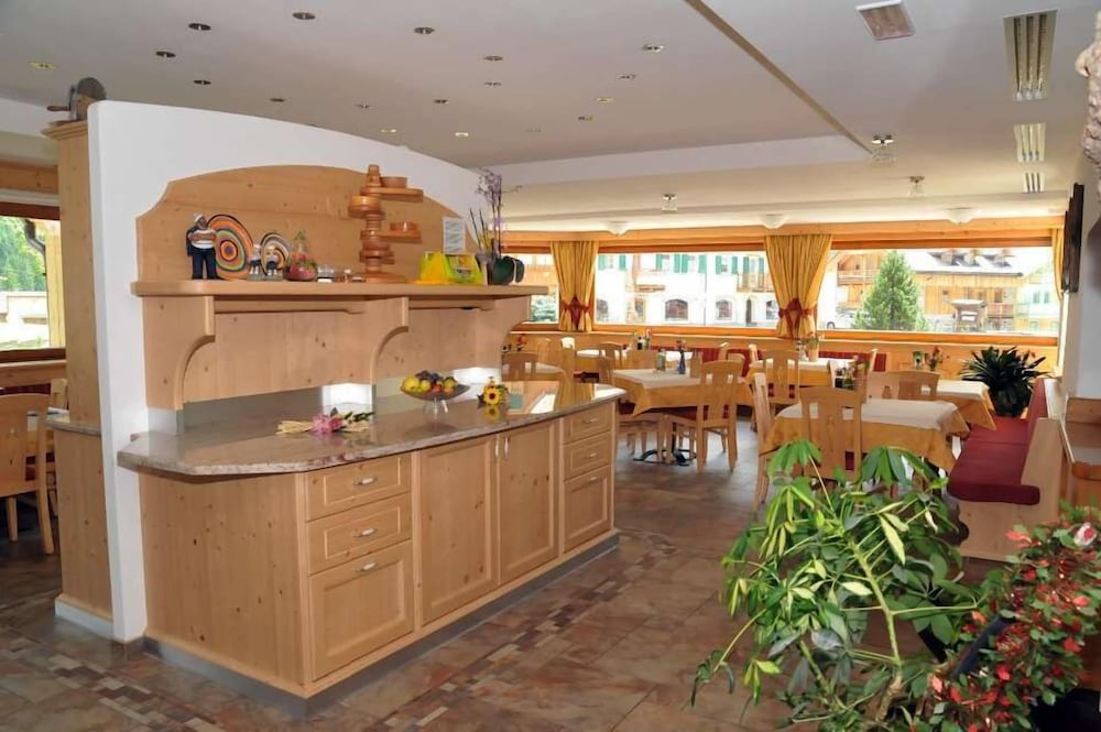 

Milano - Campitello di Fassa - Hotel Ciamol