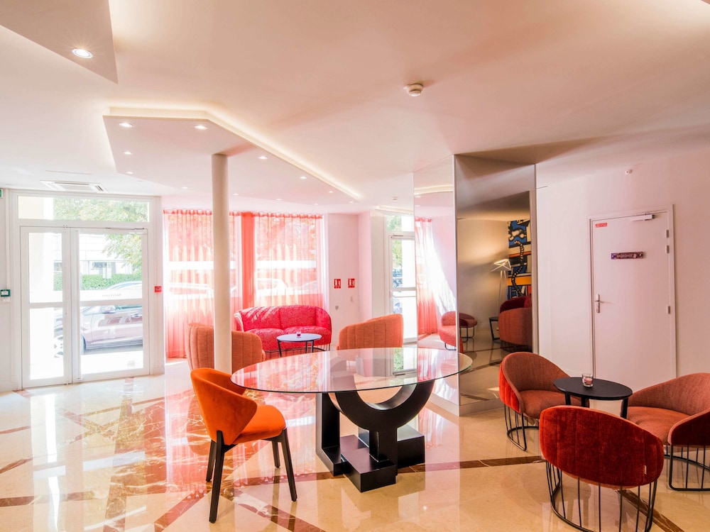 

Venezia - Levallois-Perret - Mercure Paris Pont de Levallois Neuilly