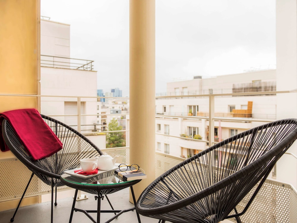 

Roma - Levallois-Perret - Mercure Paris Pont de Levallois Neuilly