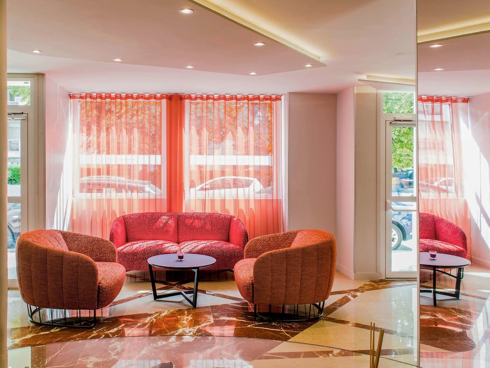 

Pisa - Levallois-Perret - Mercure Paris Pont de Levallois Neuilly