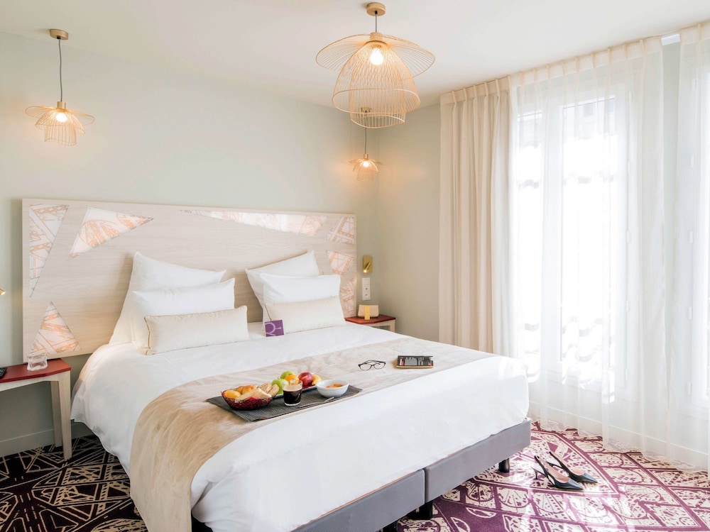 

Torino - Clichy - Mercure Paris Pont de Levallois Neuilly