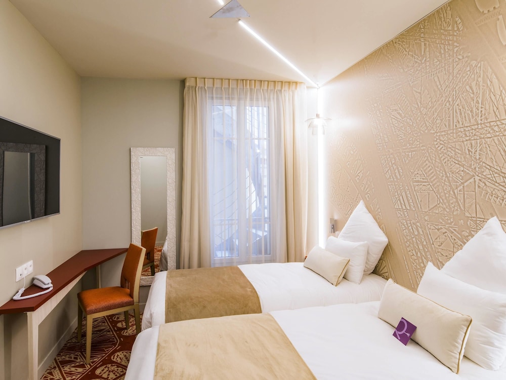 

Bari - Neuilly-sur-Seine - Mercure Paris Pont de Levallois Neuilly