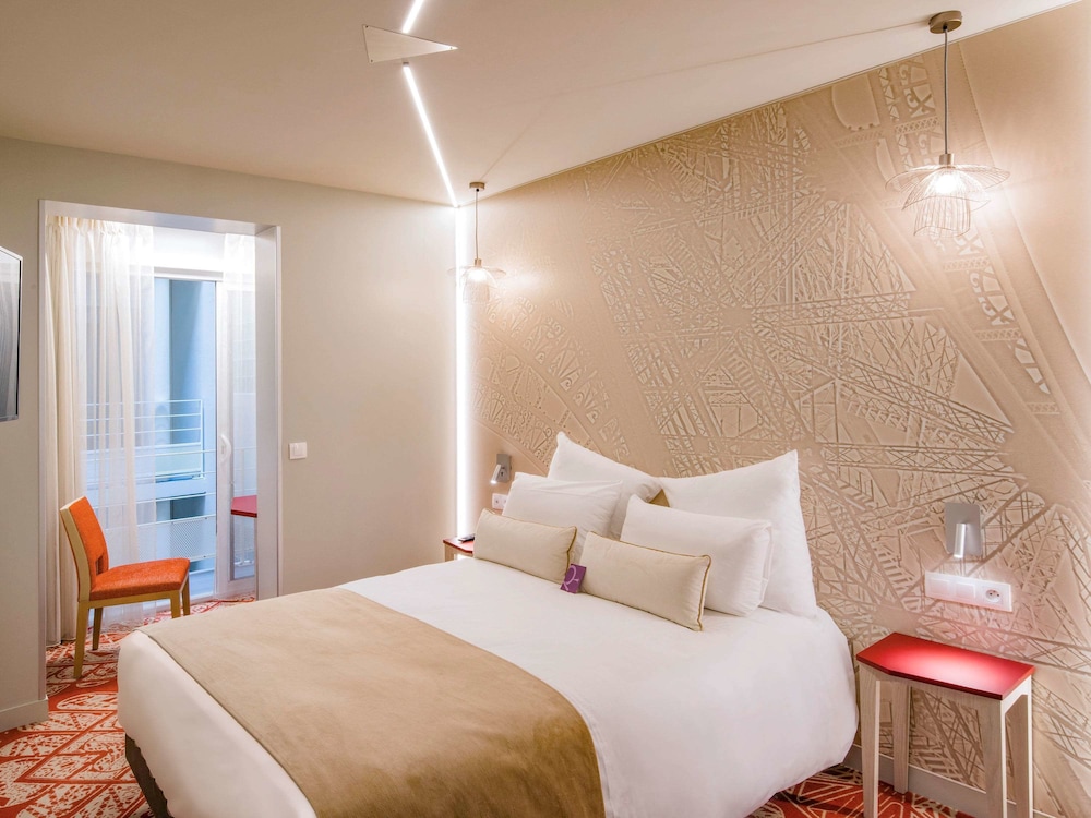 

Bologna - Levallois-Perret - Mercure Paris Pont de Levallois Neuilly