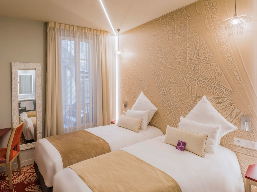 

Verona - Clichy - Mercure Paris Pont de Levallois Neuilly