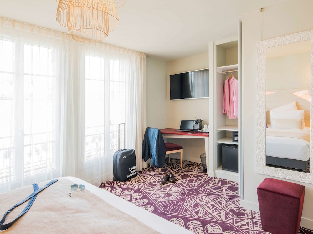

Roma - Malakoff - Mercure Paris Pont de Levallois Neuilly