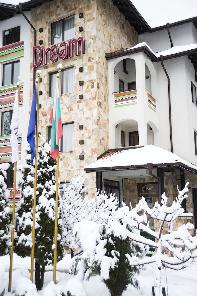 

Milano - Bansko - Apart Hotel Dream