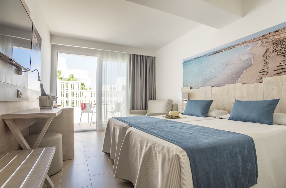 

Roma - Es Pujols - Hotel Voramar Formentera