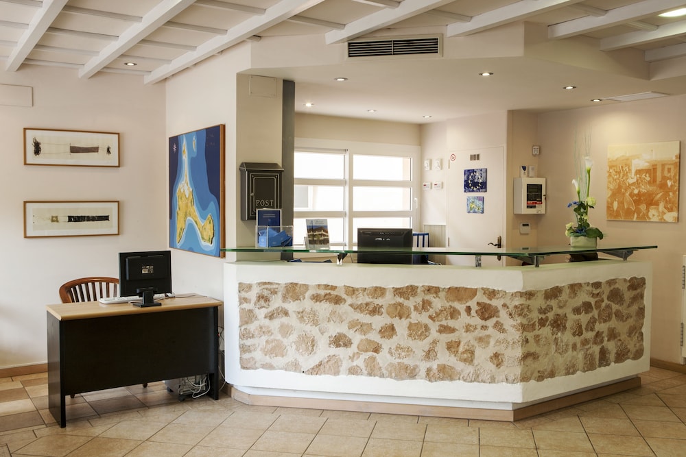 

Torino - San Francisco Javier - Hotel Voramar Formentera