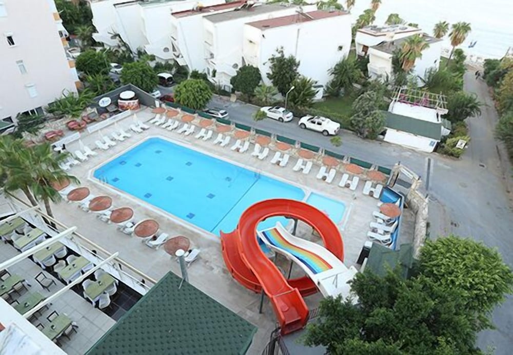 

Roma - Turkler - Mysea Hotels Incekum