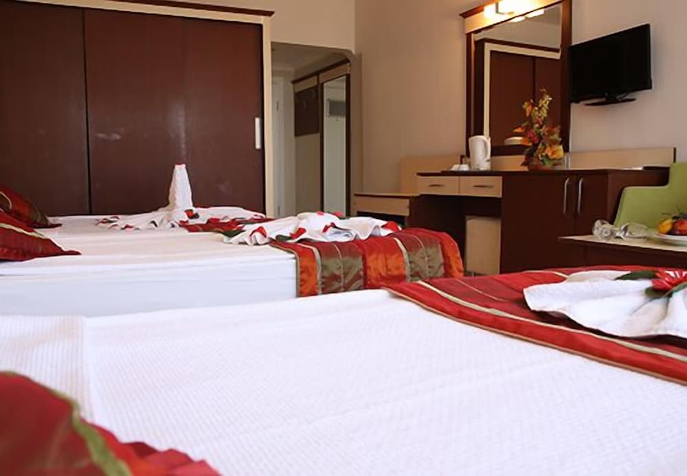 

Roma - Okurcalar - Mysea Hotels Incekum