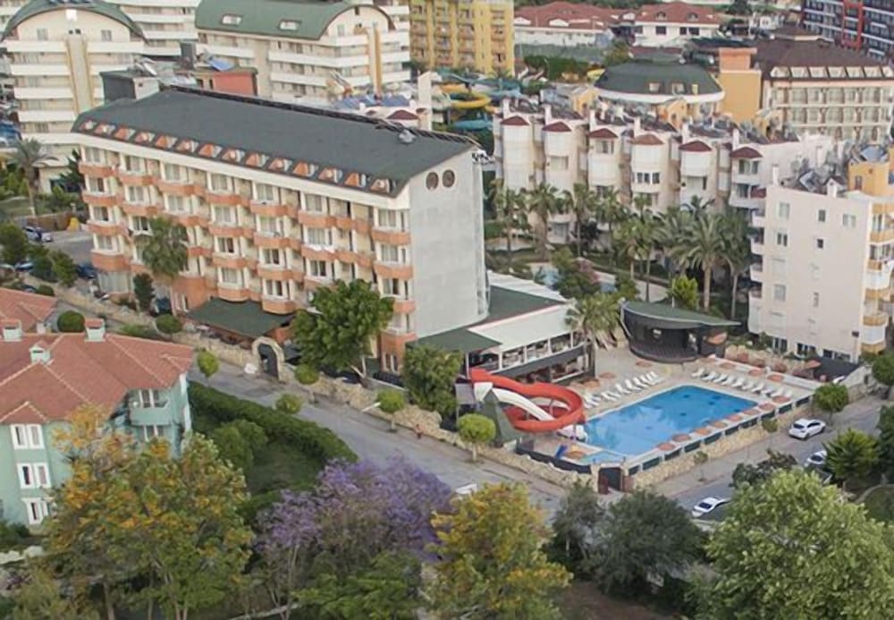

Roma - Turkler - Mysea Hotels Incekum