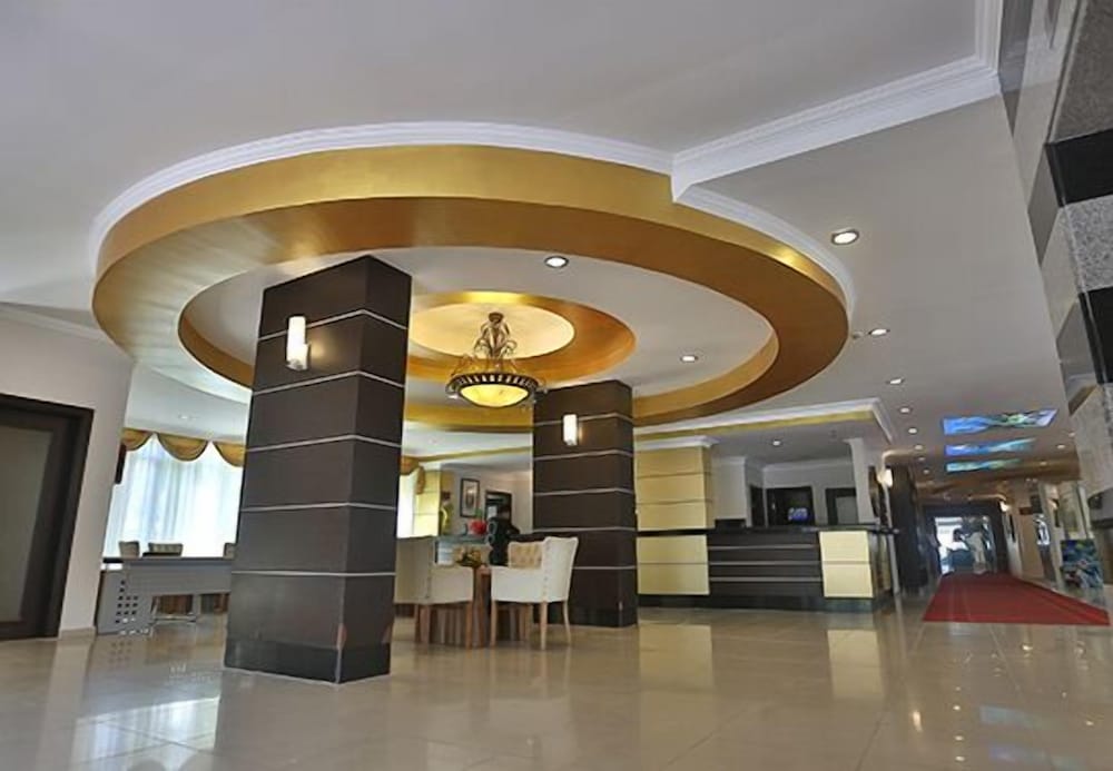 

Roma - Okurcalar - Mysea Hotels Incekum