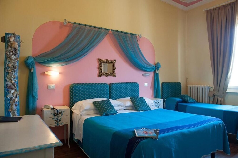 

Roma - Versilia e Costa Toscana, Mare Italia - Hotel Marchionni