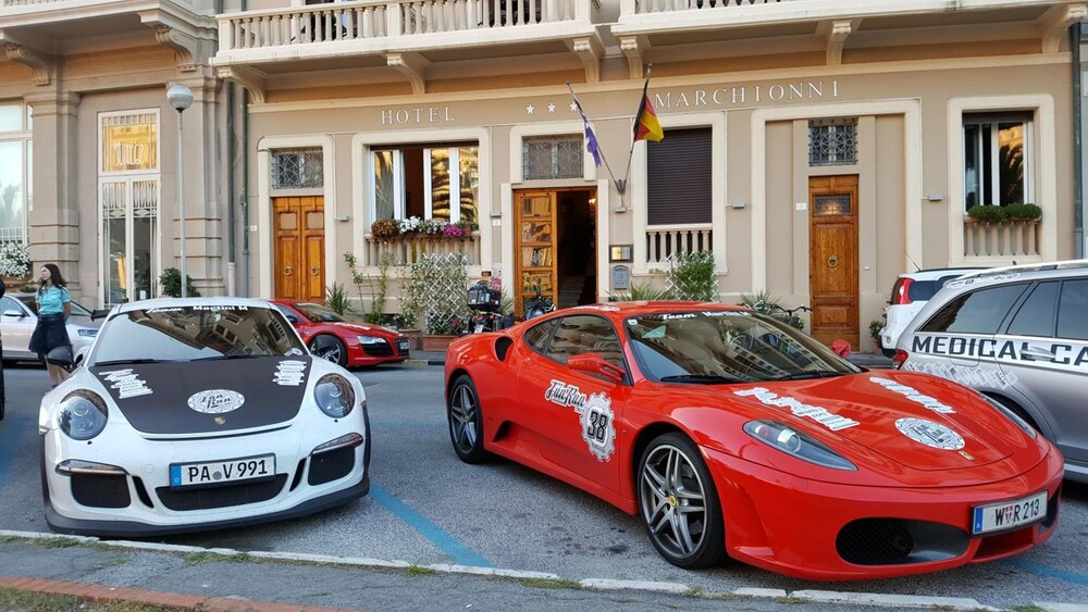 

Bari - Viareggio - Hotel Marchionni