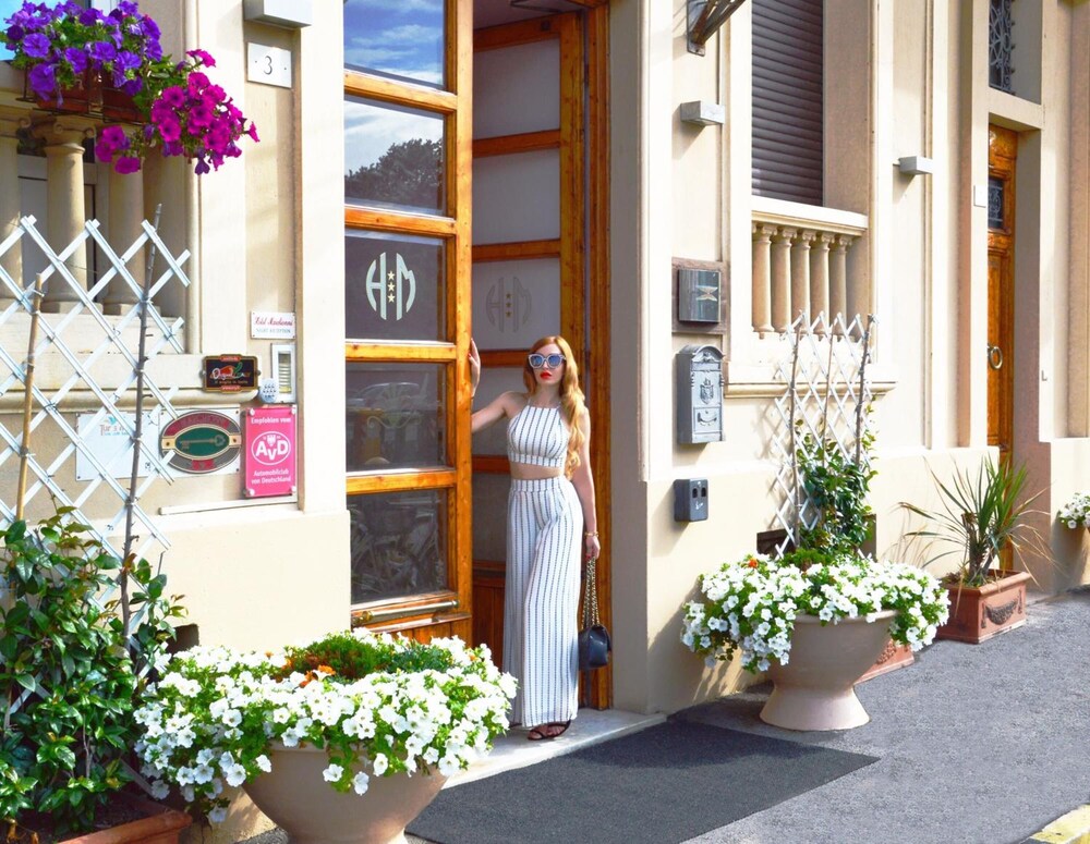 

Brindisi - Viareggio - Hotel Marchionni