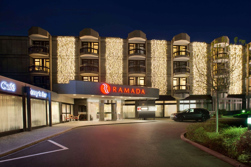 

Milano - Norimberga - Ramada Nürnberg Parkhotel