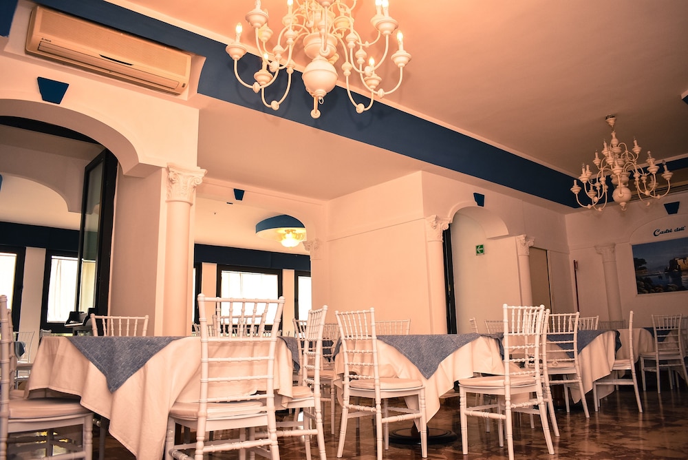 

Catania - Pozzuoli - Hotel Miravalle