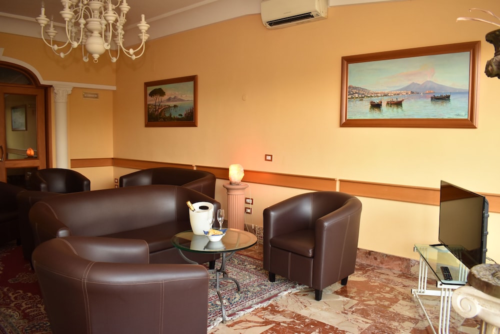 

Milano - Pozzuoli - Hotel Miravalle