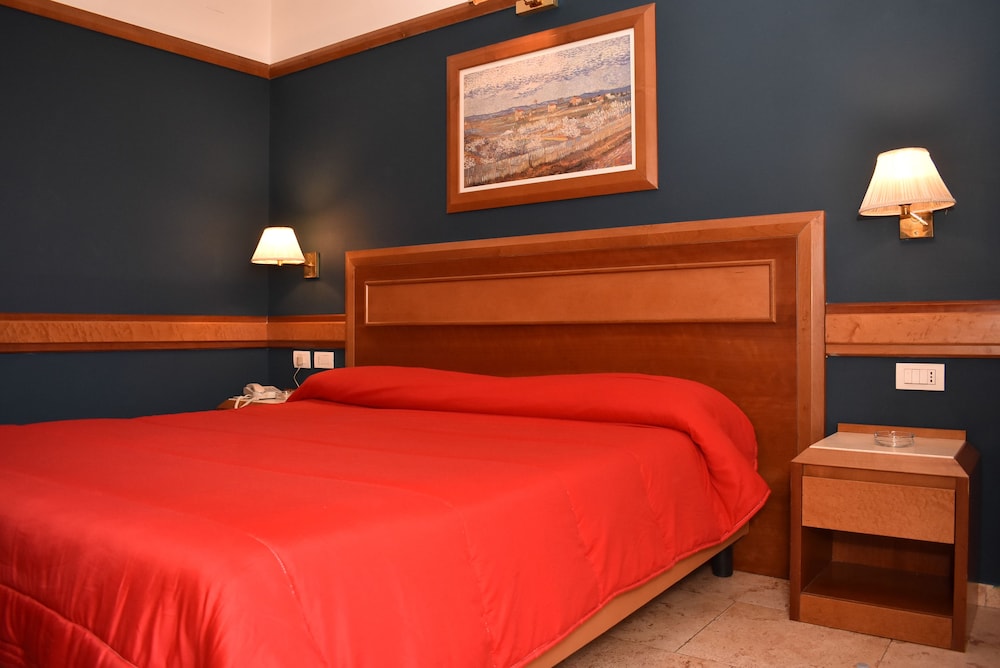 

Milano - Pozzuoli - Hotel Miravalle