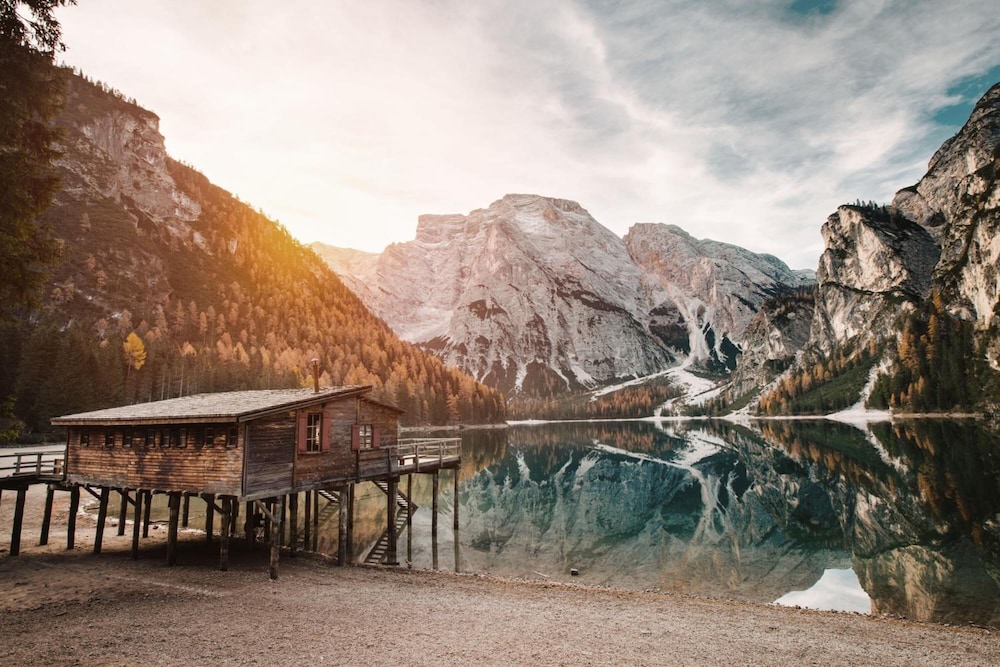 

Roma - Lago di Braies - Gailerhof Hotel B&B Superior