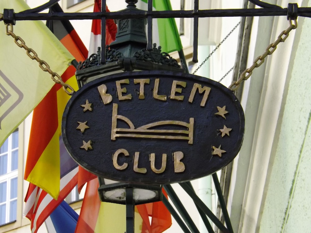 

Trieste - Praga - Betlem Club Hotel