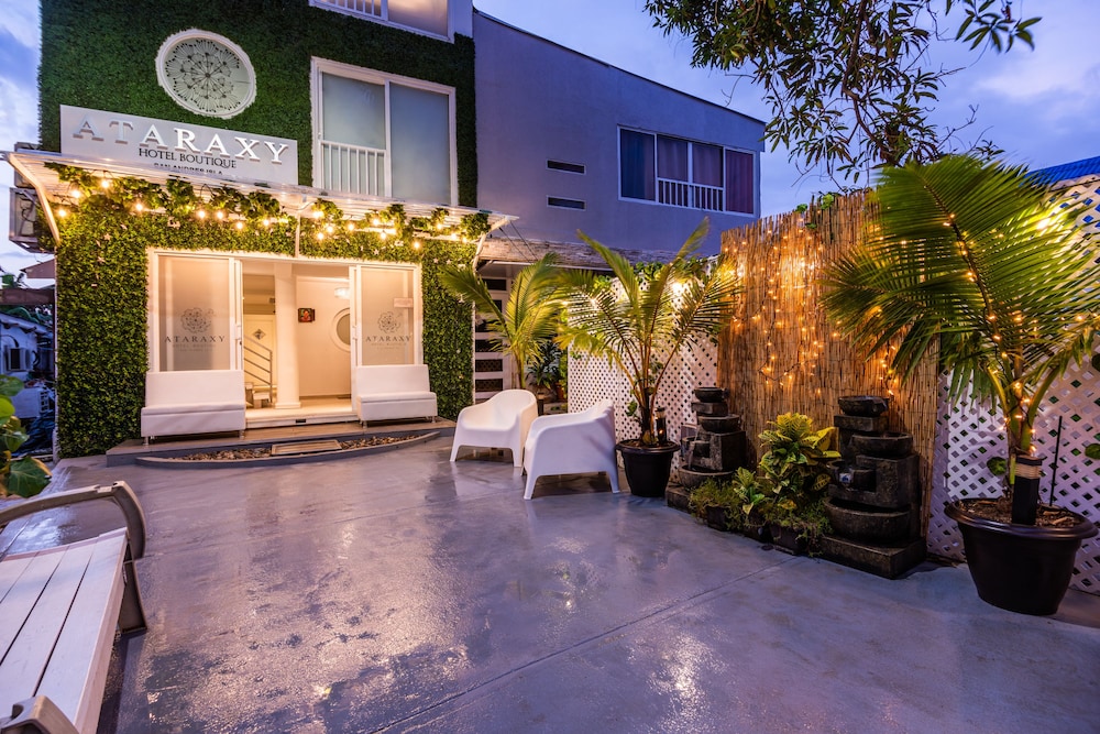 

Milano - San Andrés - Ataraxy Hotel Boutique