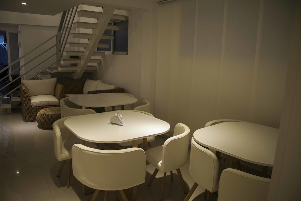 

Roma - San Andrés - Ataraxy Hotel Boutique