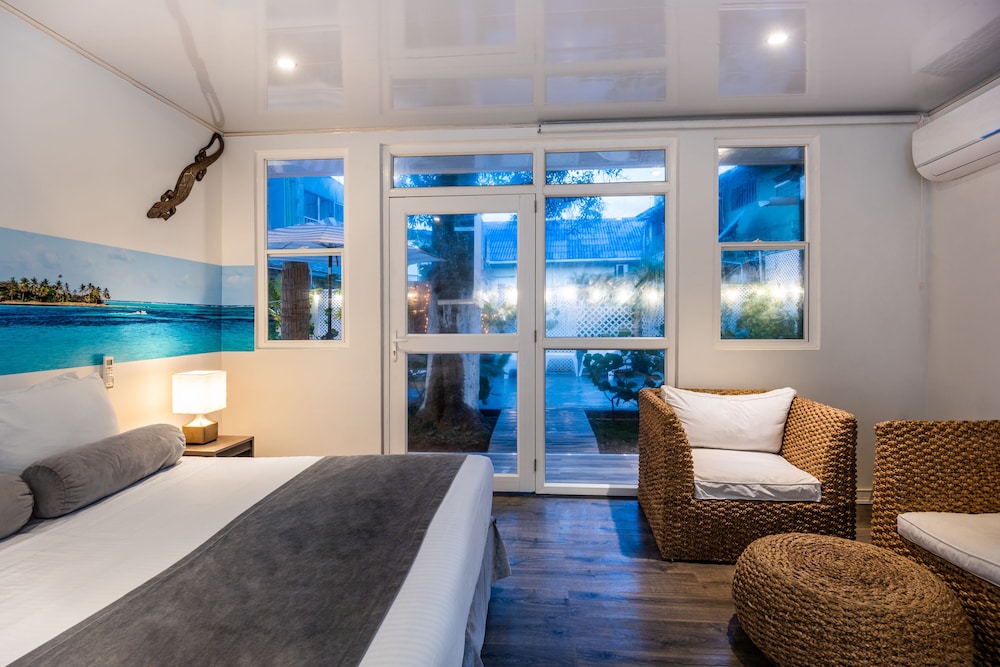 

Milano - San Andrés - Ataraxy Hotel Boutique
