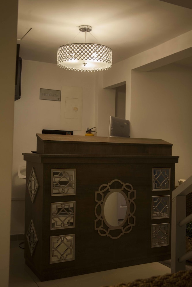 

Roma - San Andrés - Ataraxy Hotel Boutique