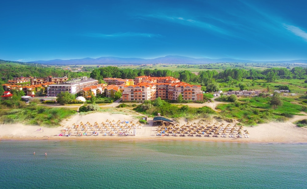 

Milano - Duni - Touristic Complex Hacienda Beach Apartments Sozopol