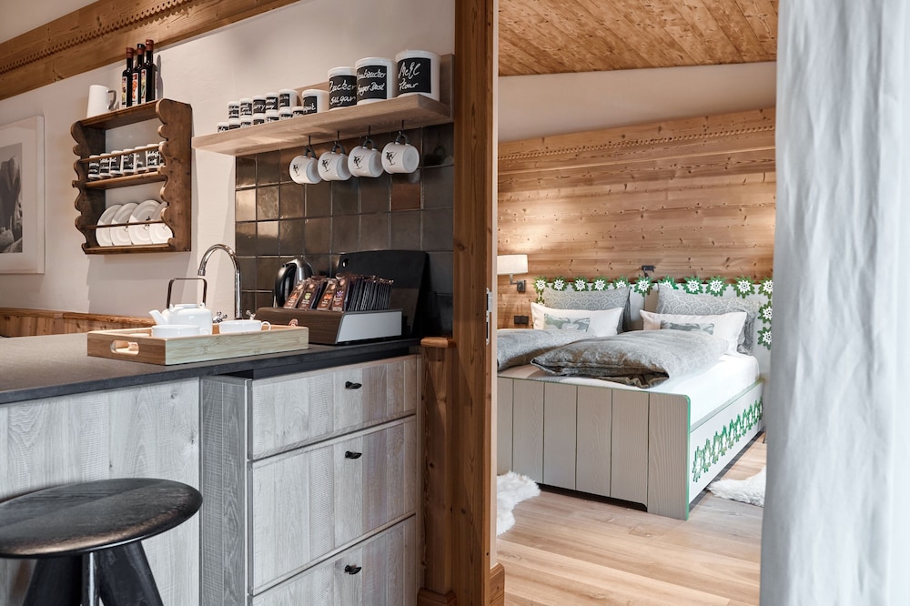 

Napoli - Kitzbühel - Kitzbühel Lodge