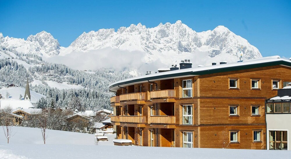 

Napoli - Tirolo, Montagna Austria - Kitzbühel Lodge